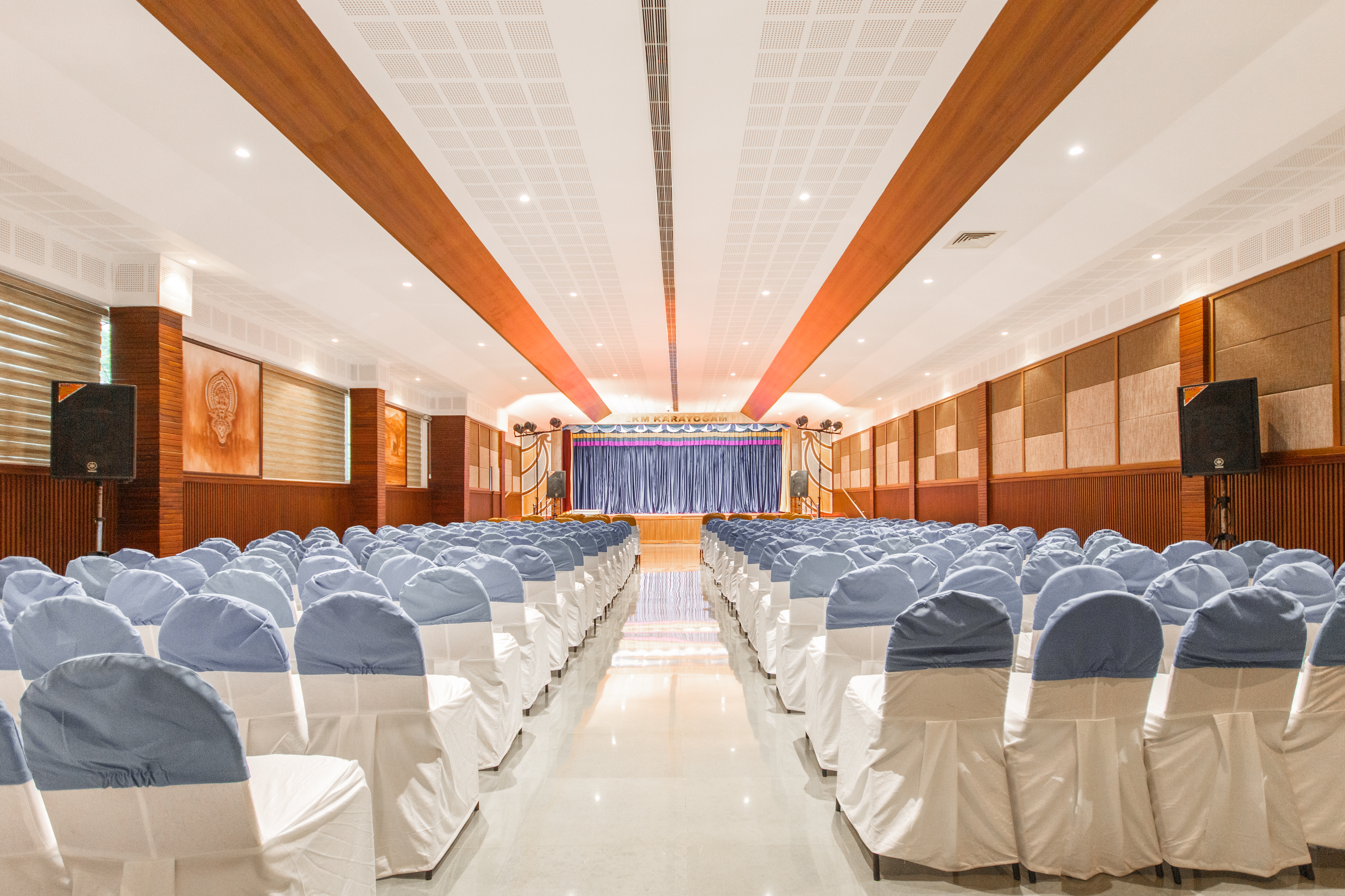TDM PAMBA HALL (A/C)